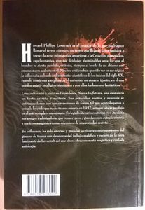 Obras Selectas de H.P. Lovecraft