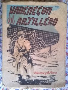 Vademecum Del Artillero