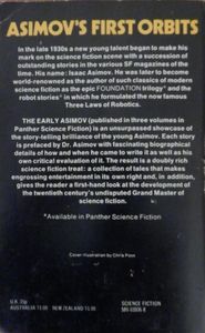 The Early Asimov Volume 2