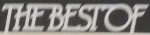 The Best Of...
