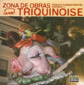 Zona de Obras - ZO 001 Enero 1995