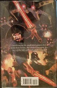 Luke Skywalker and the Shadows of Mindor