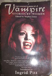 The Mammoth Book of Vampire Stories by Women