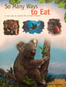 So Many Ways To Eat