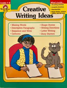 Creative Writing Ideas