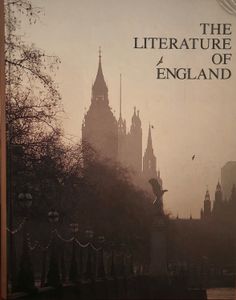 The Literature of England