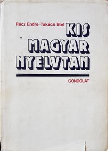 Kis magyar nyelvtan