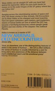 New Arrivals, Old Encounters