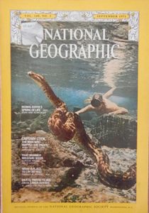 National Geographic (September 1971)