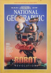 National Geographic (July 1997)