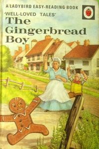 The Gingerbread Boy