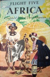 Flight Five: Africa