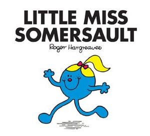 Little Miss Somersault