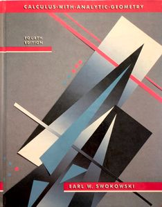 Calculus with Analytic Geometry