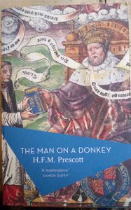 The Man on a Donkey