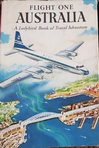 Flight One: Australia