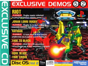 Official UK PlayStation Magazine No. 22
