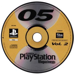 Official UK PlayStation Magazine No. 22