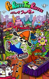 PaRappa the Rapper