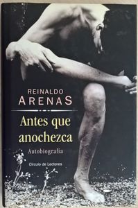 Antes Que Anochezca