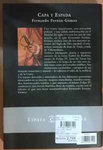 Capa Y Espada