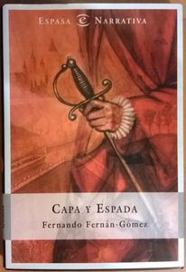 Capa Y Espada