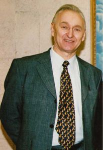 Юрий Михайлович Медведев