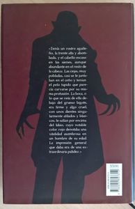 El Vampiro (Antología Literaria)