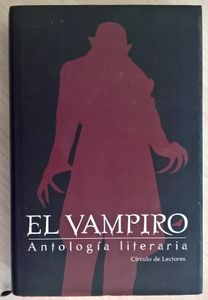 El Vampiro (Antología Literaria)