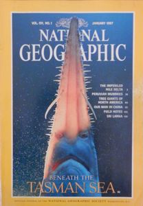 National Geographic (January 1997)