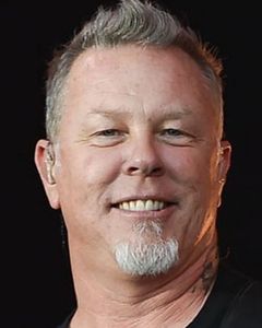James Hetfield