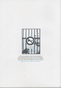 Quand La Police Nous Fait Chanter (florilège francophone chronologique)