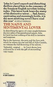 The Naive & Sentimental Lover