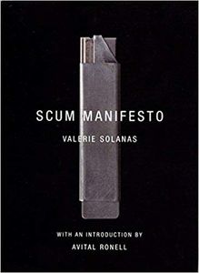 SCUM Manifesto
