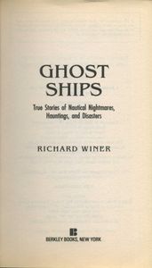 Ghost Ships