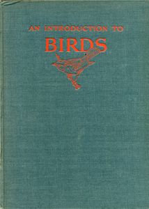An Introduction to Birds