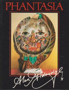 Phantasia Of Dockland, Rockland And Dodos Alan Aldridge