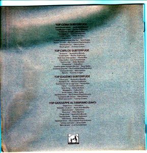 Zona de Obras - ZO 002 Abril / Mayo 1995