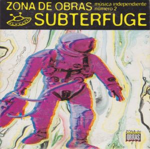 Zona de Obras - ZO 002 Abril / Mayo 1995