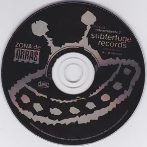 Zona de Obras - ZO 002 Abril / Mayo 1995