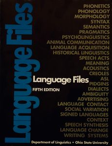 Language Files