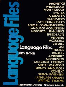 Language Files