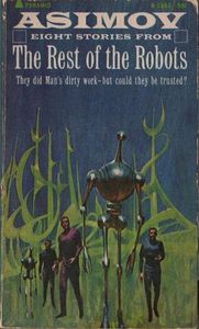 Eight Stories from the Rest of the Robots