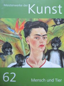 Meisterwerke der Kunst 62: Mensch und Tier