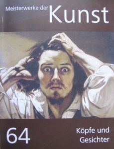 Meisterwerke der Kunst 64: Köpfe und Gesichter