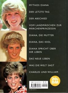 Diana - Das Lächeln der Welt • 1961 - 1997