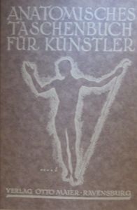 Anatomisches Taschenbuch für Künstler