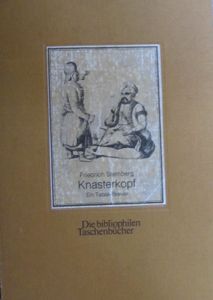 Knasterkopf: Ein Tabak-Brevier