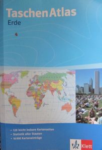 TaschenAtlas Erde