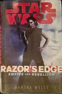 Empire and Rebellion: Razor's Edge